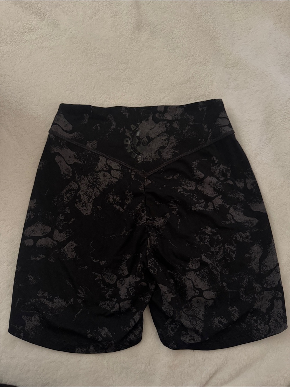 Limited Edition KKFIT x Gymshark Collab Biker Shorts 4’ seam